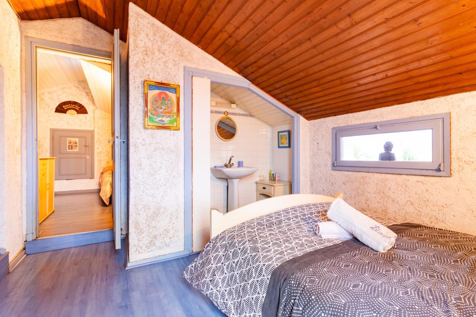Villa & Spa-Sauna-Piscine-Massages Du "Nirvana Vivant" Biars-sur-Cere Ngoại thất bức ảnh